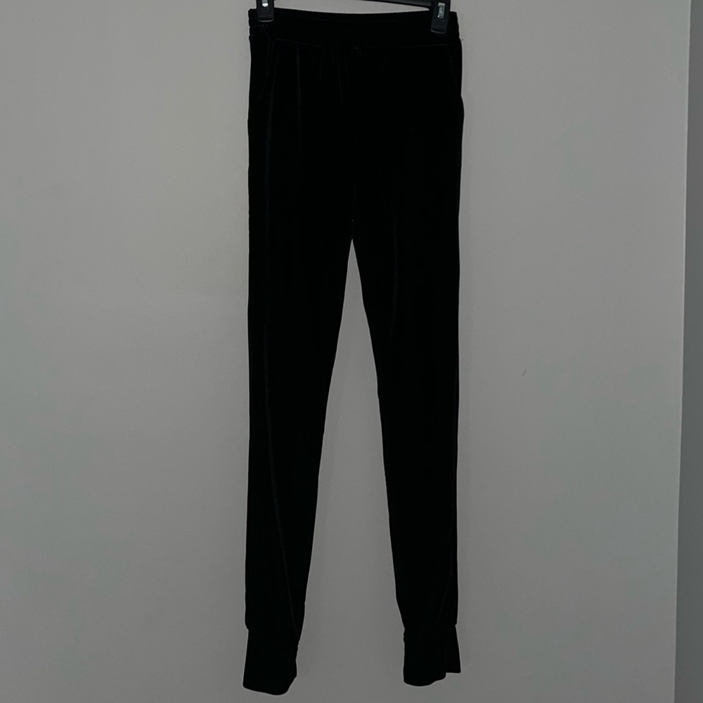 Black Fashionova Small Pants
